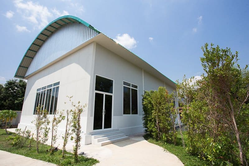 บ้านสวนคุณยาย บ้านสวนคุณยาย