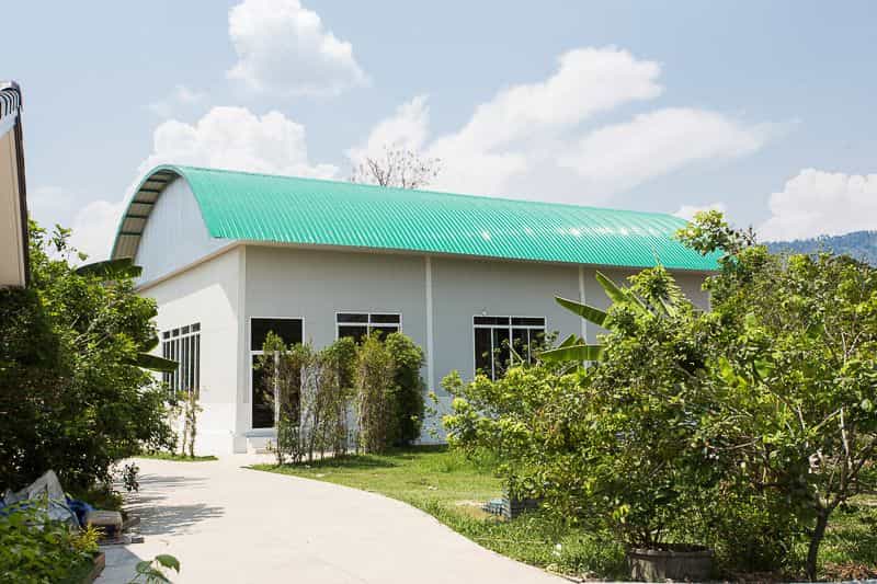 บ้านสวนคุณยาย บ้านสวนคุณยาย