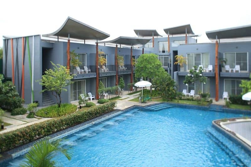 Paeva Luxury Serviced Residence Paeva Luxury Serviced Residence