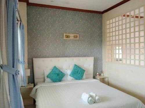 Double Room with Park View