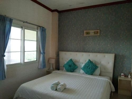 Double Room with Park View