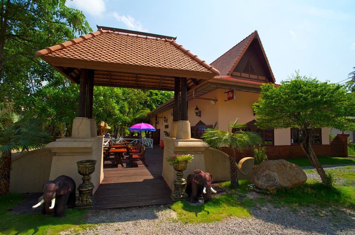 บูม บูม บีช รีสอร์ท บูม บูม บีช รีสอร์ท