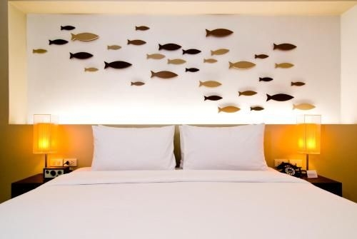 โรงแรมดิ อัลบั้ม (The Album Hotel)3
