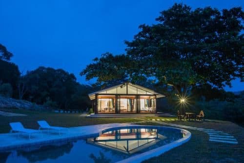 Three-Bedroom House