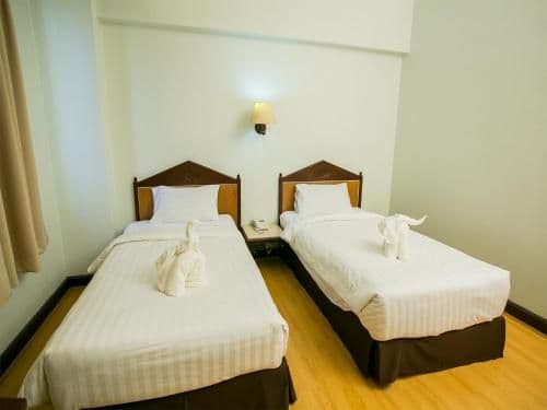 Standard Twin Room