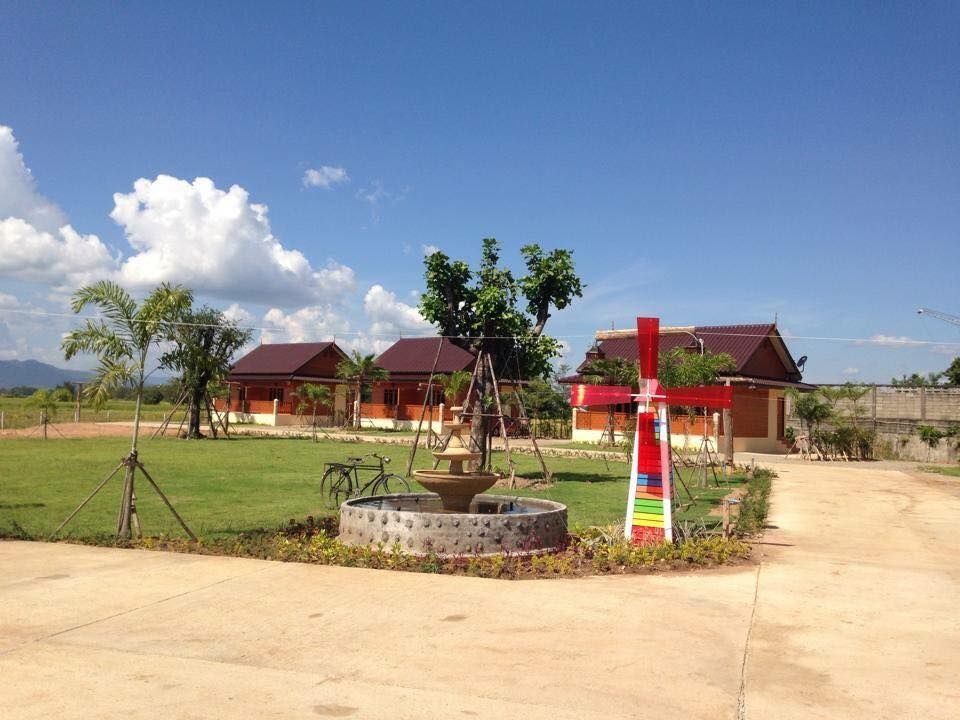 บ้านสวนกุหลาบแก้วรีสอร์ท (Ban Suan Kulap Keaw Resort)1