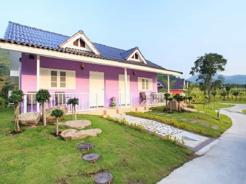 เดอะ รีสอร์ท แอท สวนผึ้ง