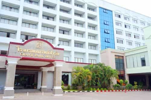 Grand Park Hotel Grand Park Hotel