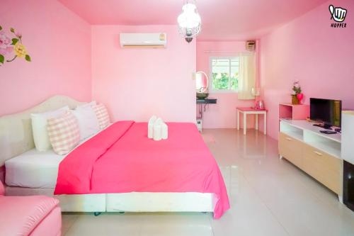 เดอะชิล รีสอร์ท แอด นครนายก (The Chill Resort at Nakornnayok)0