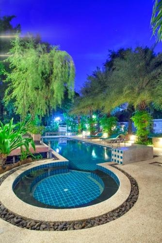 เดอะชิล รีสอร์ท แอด นครนายก (The Chill Resort at Nakornnayok)2