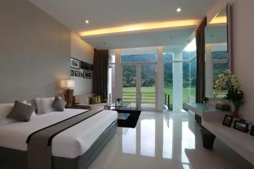 Two-Bedroom Townhouse