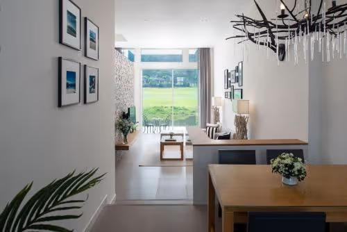 Twin Room with Garden View