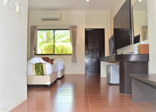 Standard Double or Twin Room