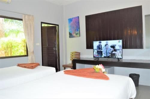 Standard Double or Twin Room