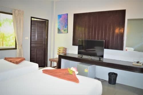 Standard Double or Twin Room
