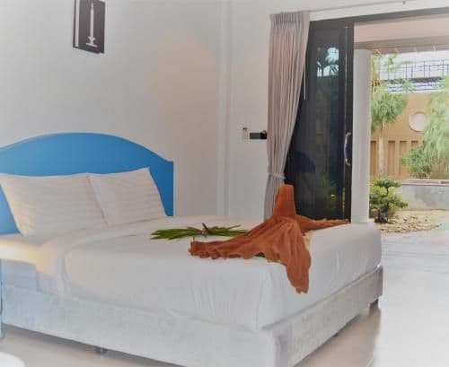 King Room with Garden View