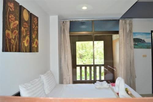 King Room with Garden View