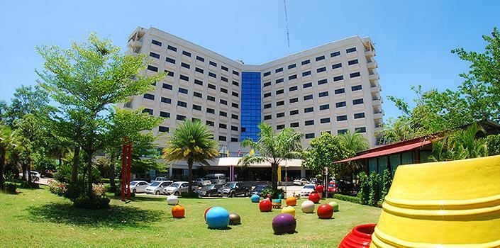 โกลเด้น ซิตี้ โฮเทล ราชบุรี (Golden City Hotel Ratchaburi)0