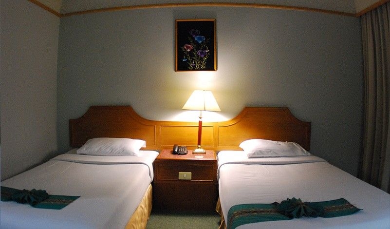 โกลเด้น ซิตี้ โฮเทล ราชบุรี (Golden City Hotel Ratchaburi)4