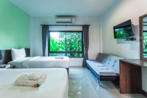 Standard Double Room