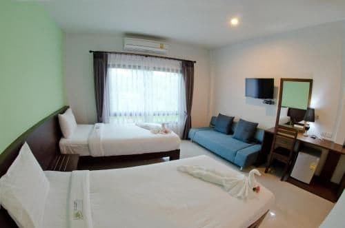 Standard Double Room