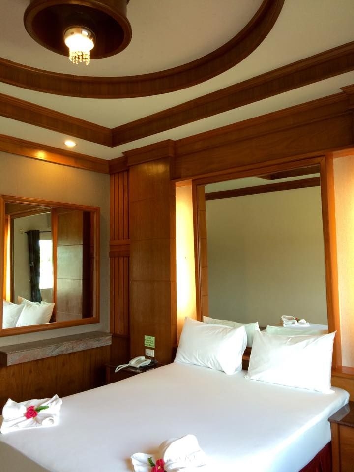 พร้อมใจ การ์เด้นท์ โฮเทล (Phrom Chai Garden Hotel)3