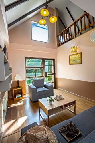 Two-Bedroom Bungalow
