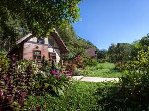 Two-Bedroom Bungalow