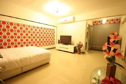 King Room with Balcony