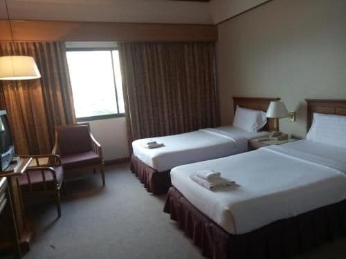 Twin Room