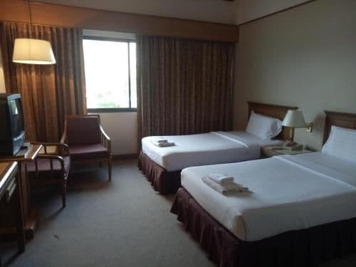 Twin Room