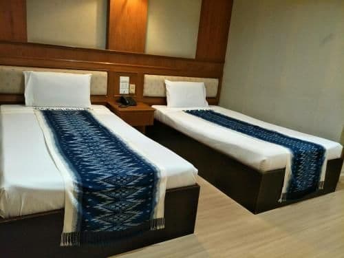 Superior Twin Room