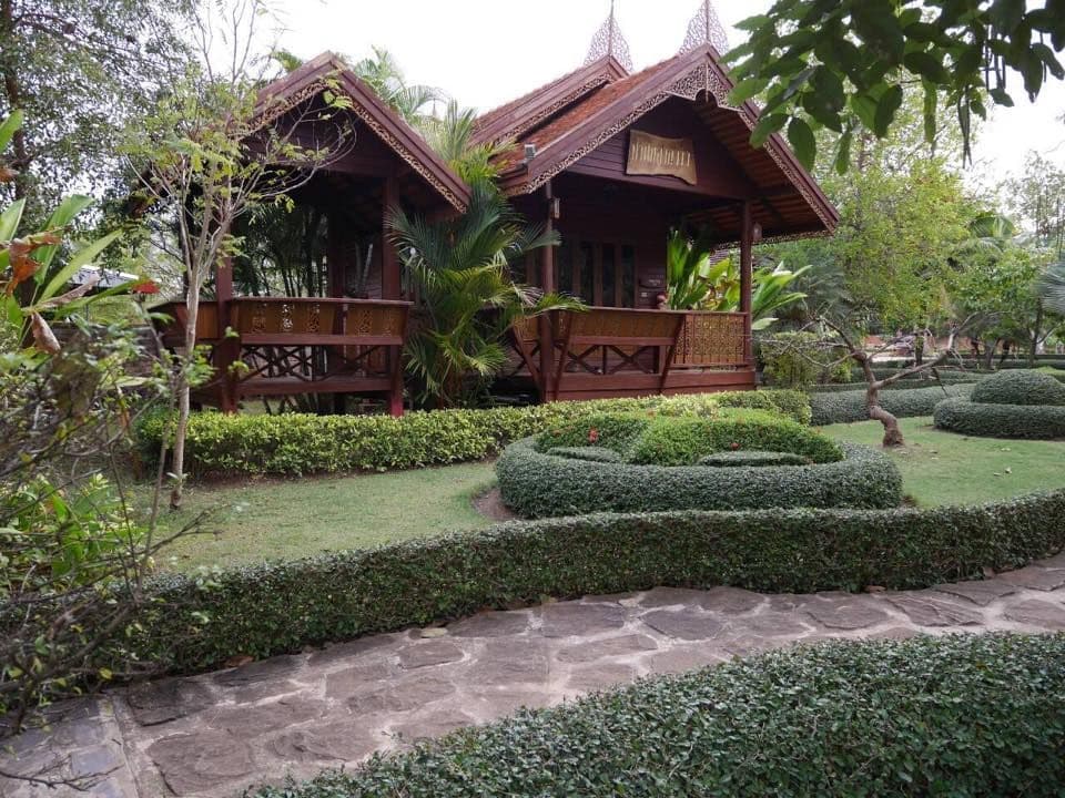 ชวนธนปัญญารีสอร์ท ชวนธนปัญญารีสอร์ท