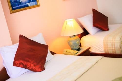 Superior Twin Room