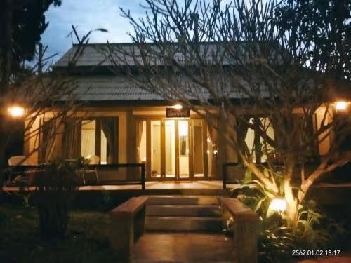 Two-Bedroom Deluxe Cottage