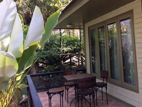 Two-Bedroom Deluxe Cottage