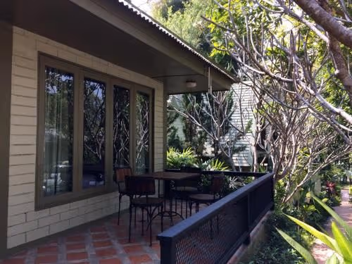 Two-Bedroom Deluxe Cottage