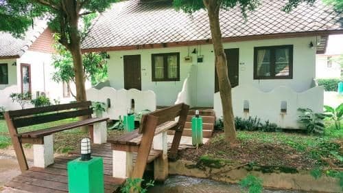 Cottage with Air Conditioning