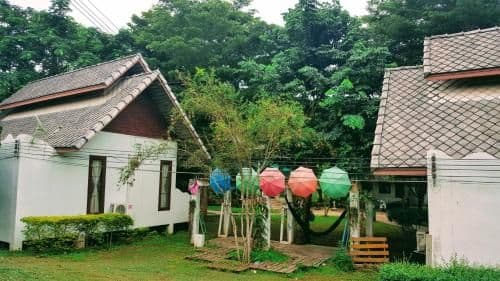 Cottage with Air Conditioning