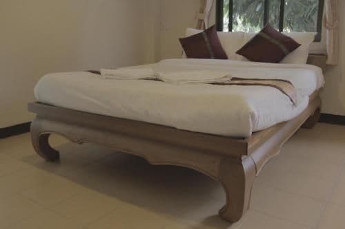 Triple Room with Garden View