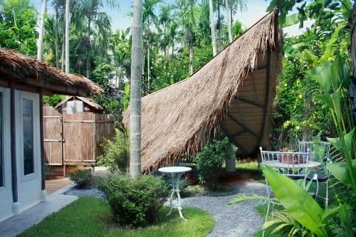 Island Honeymoon Villa