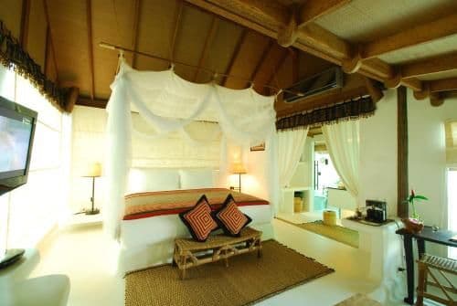 Island Honeymoon Villa