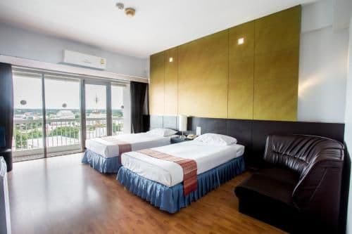 Deluxe Double or Twin Room