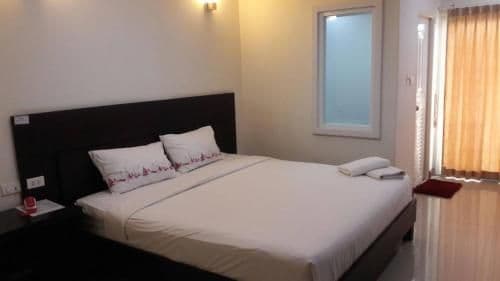 King Room with Balcony