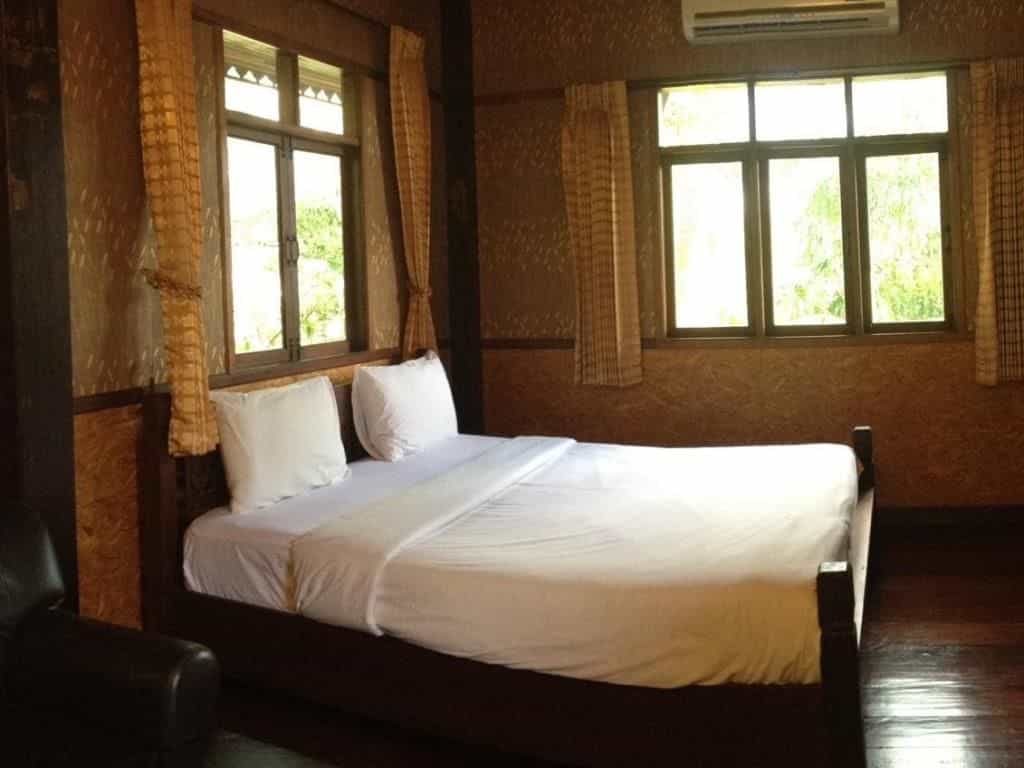 บ้าน ไม้งาม บูติค รีสอร์ท บ้าน ไม้งาม บูติค รีสอร์ท