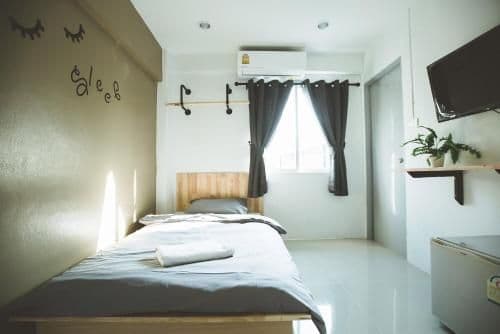 Deluxe Single Room