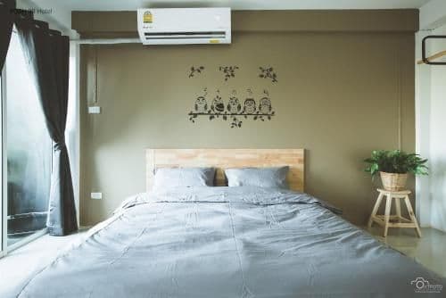 Queen Room with Balcony