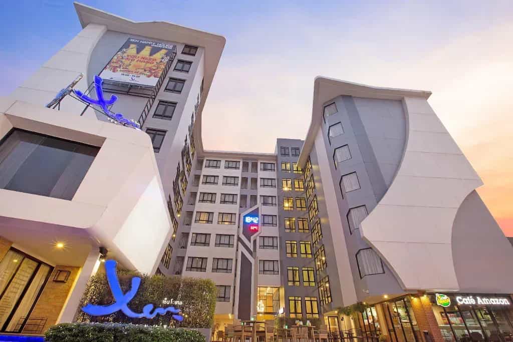 โรงแรมเซ็น นครปฐม