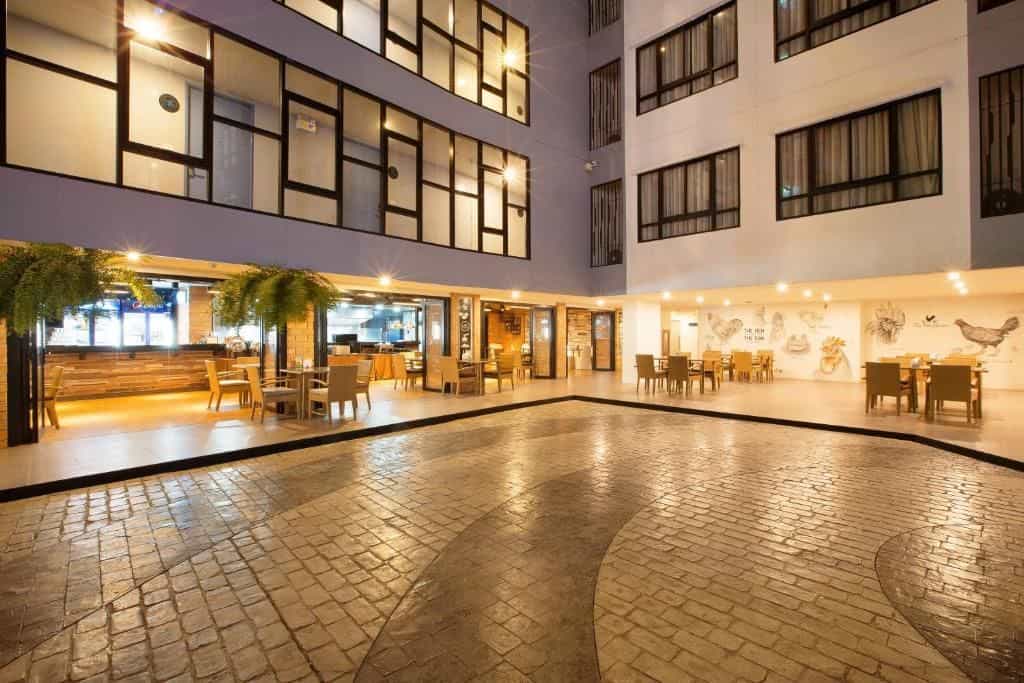 โรงแรมเซ็น นครปฐม โรงแรมเซ็น นครปฐม