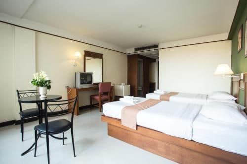 Standard Twin Room